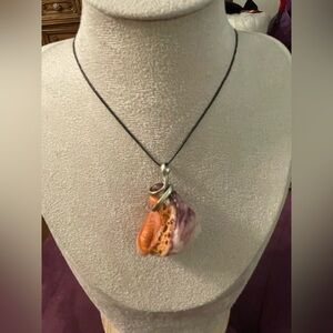 Large Shell Necklace